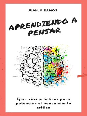 cover image of Aprendiendo a pensar